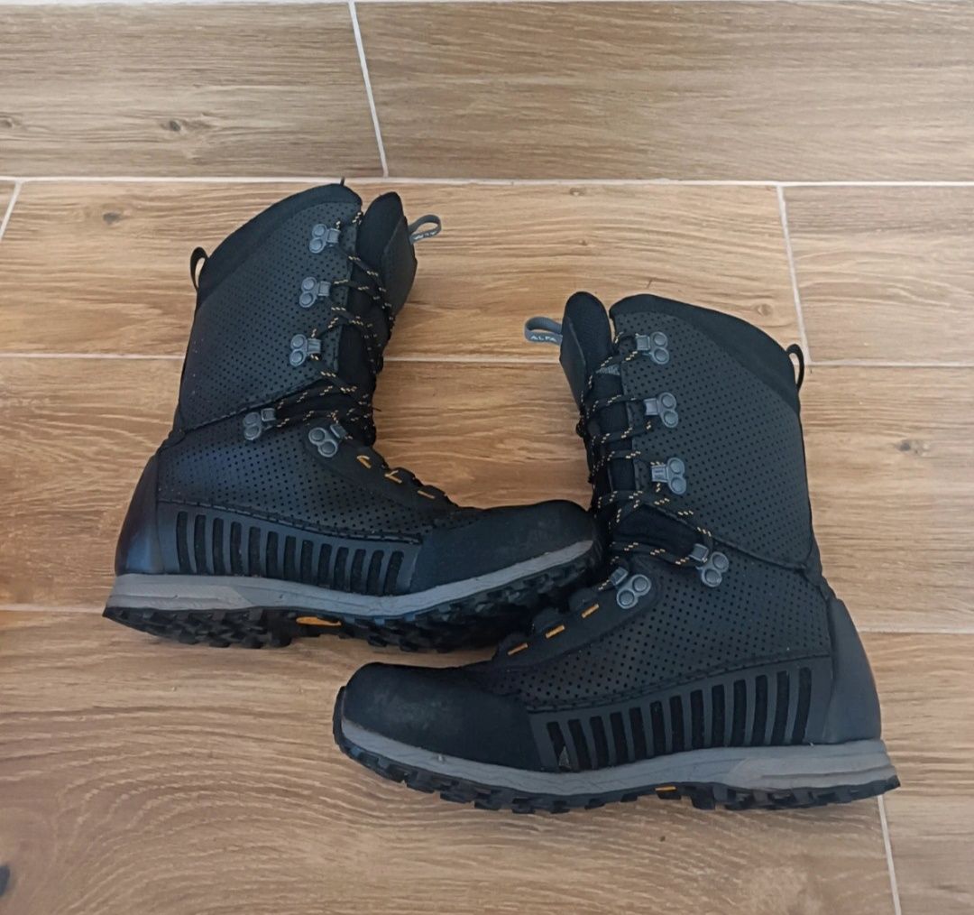 Buty Alfa Bukk 1.0 Aps Gore-Tex Vibram Myśliwskie Trekkingowe Outdoor