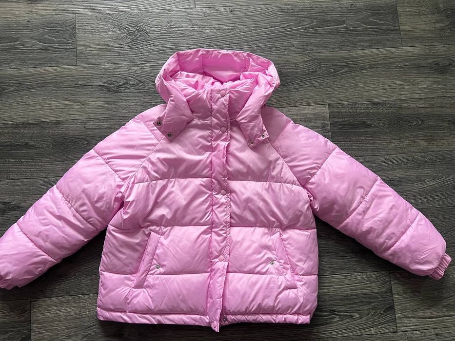 Жіноча куртка осінь-зима
