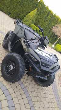 Polaris sportsman 850 zarejestrowany