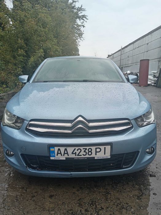 Citroen c elysee 1.6 дизель 2013 р