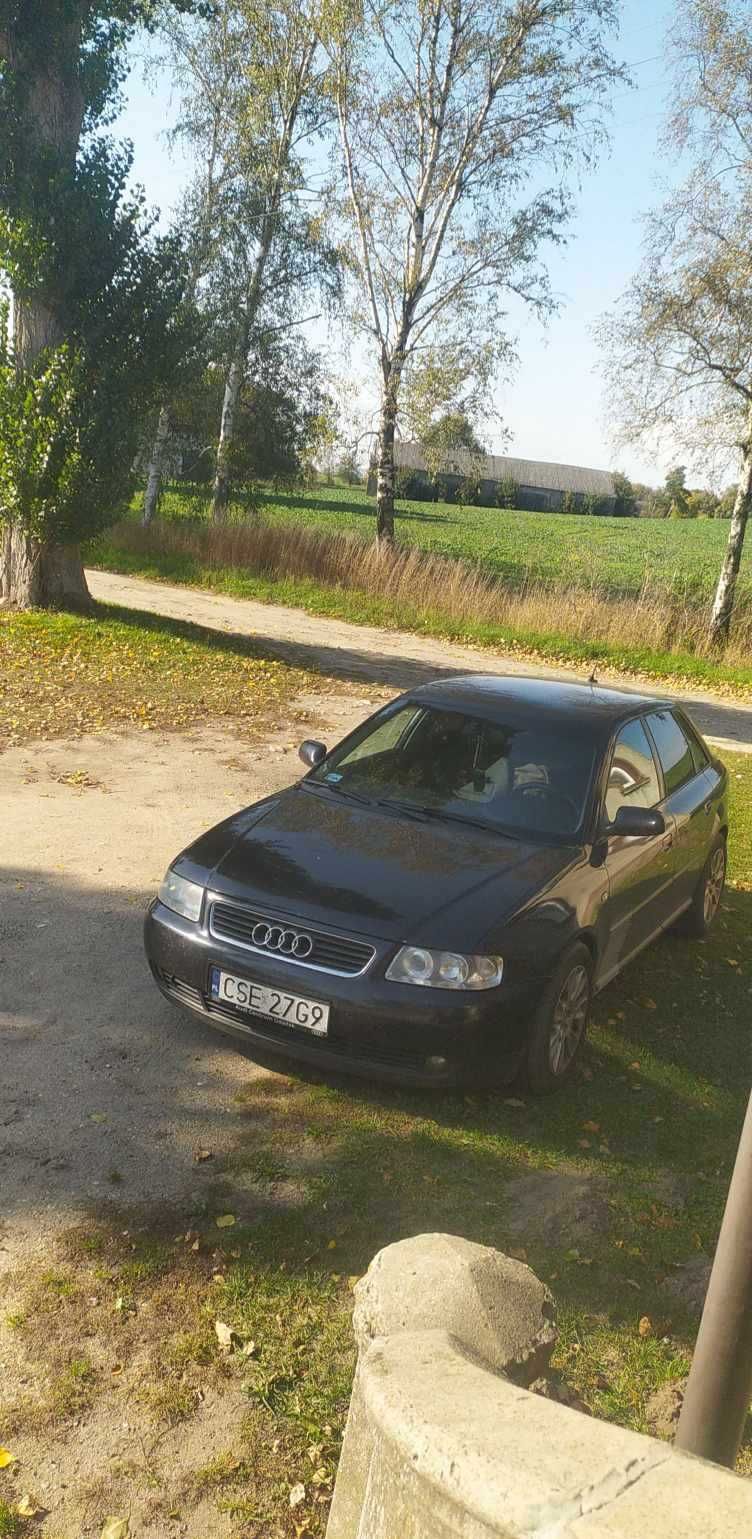 Sprzedam w pełni sprawne Audi a3 8l