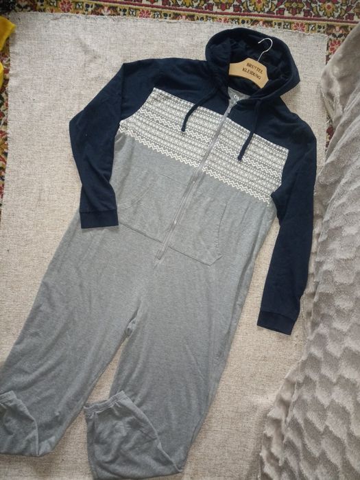 Кигурумі, новорічна піжама, c&a, батал, 2xl, 3xl