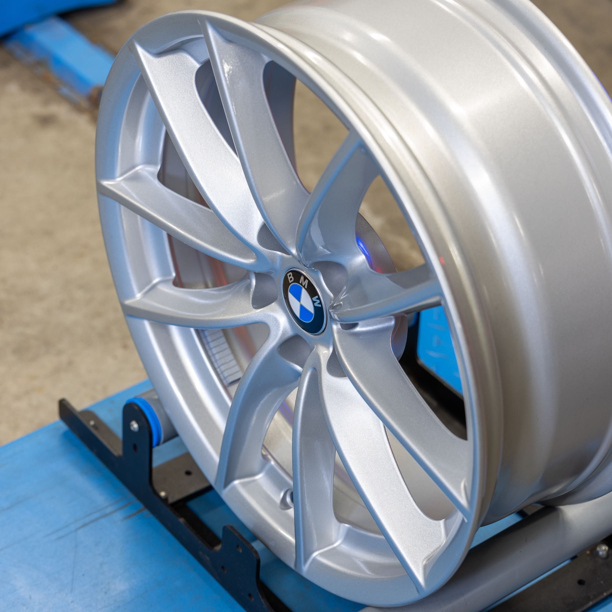 NOWE Oryginalne Felgi BMW 18" - Seria 3 X3 X4 G20 G21 G01 G02