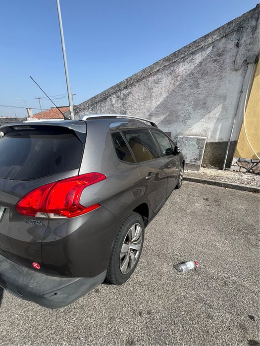 Peugeot 2008 1.2 Style