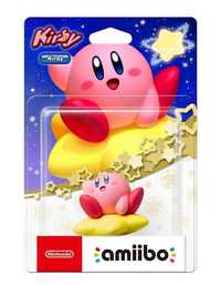 Figurka Nintendo / Amiibo - Kirby / Skup / Sklep Warszawa C.H.Land