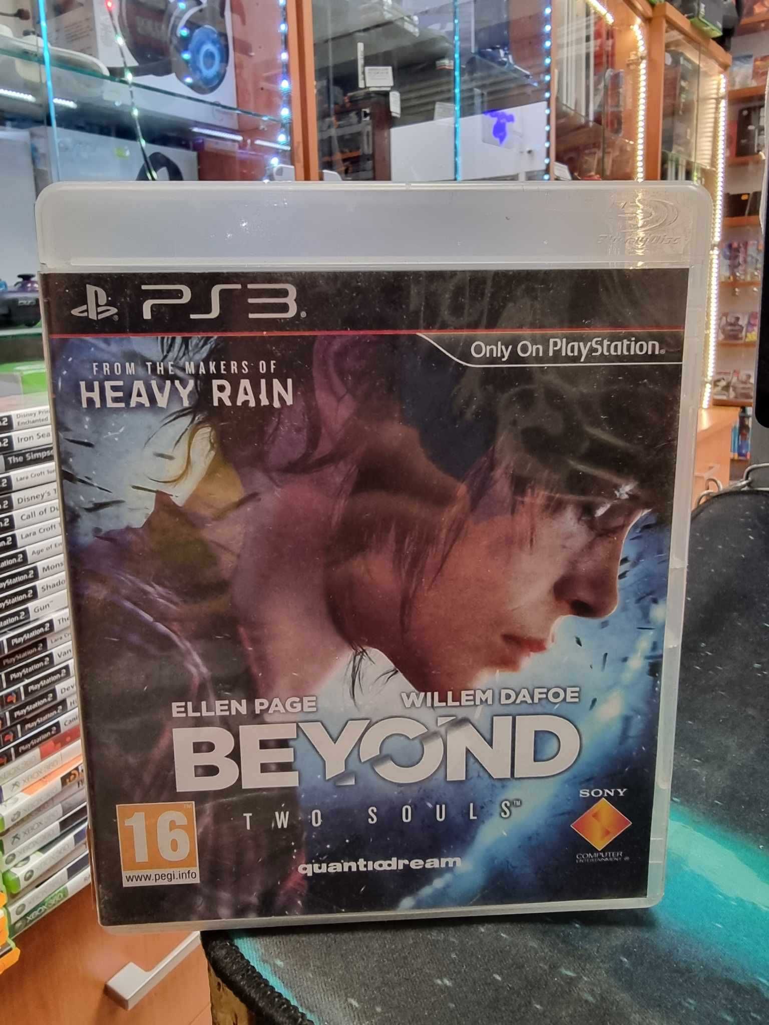 Beyond: Dwie dusze PS3 Sklep Wysyłka Wymiana