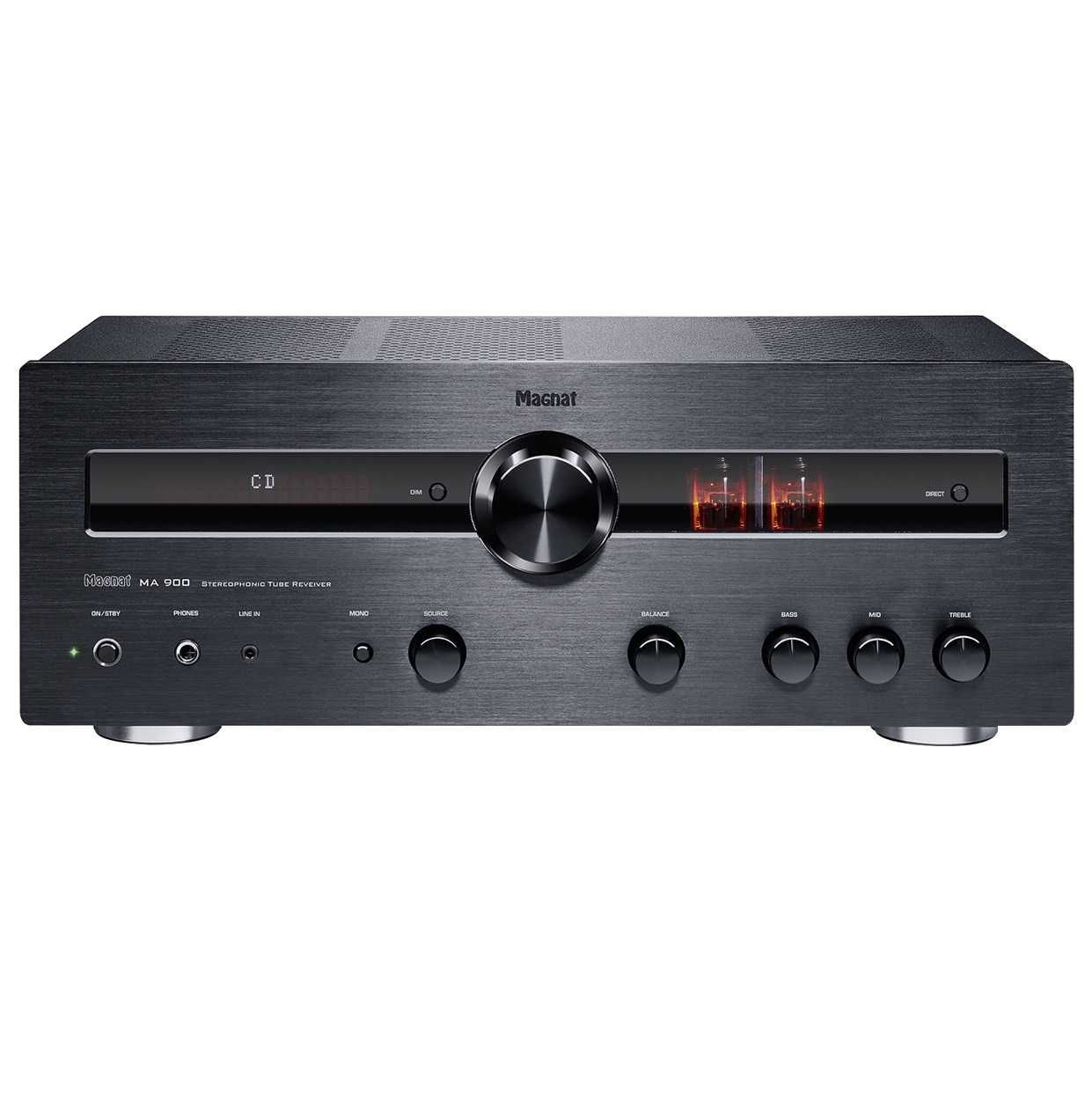 Підсилювач Magnat MA900 black