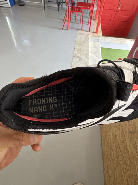Sapatilhas Reebok Froning Nano X3