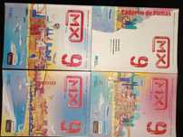 Pack Completo - Manuais "MX Matemática" 9° ano