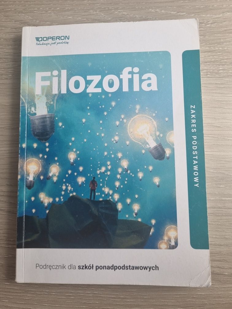 Filozofia zakres podstawowy