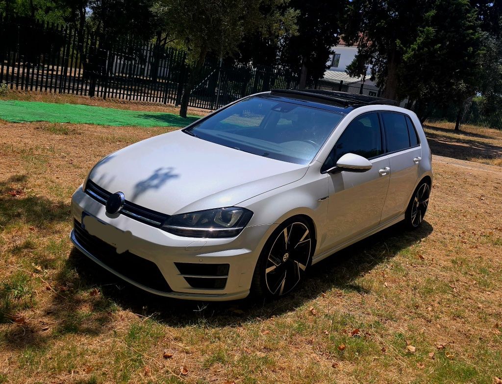 VW golf 7 R-line 2.0TDI 150cv