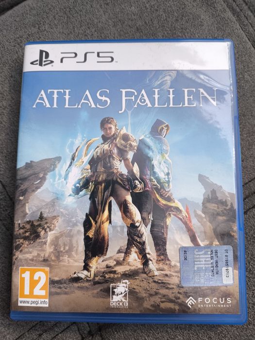 Atlas fallen ps5