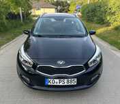 Kia Ceed Alu 16” Nowy rozrząd Serwisowana z Niemiec Opłacona