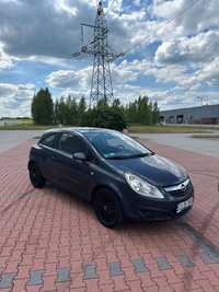 Opel Corsa Opel Corsa D 2007, 1.2 benzyna, klima