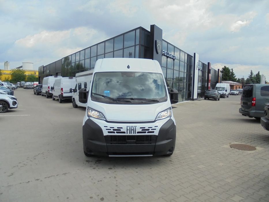 Fiat Ducato L3H2 140KM 3,3 T  rabat specjalny - dostępny od ręki
