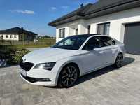 Skoda Superb Bardzo dobry stan Salon Polska