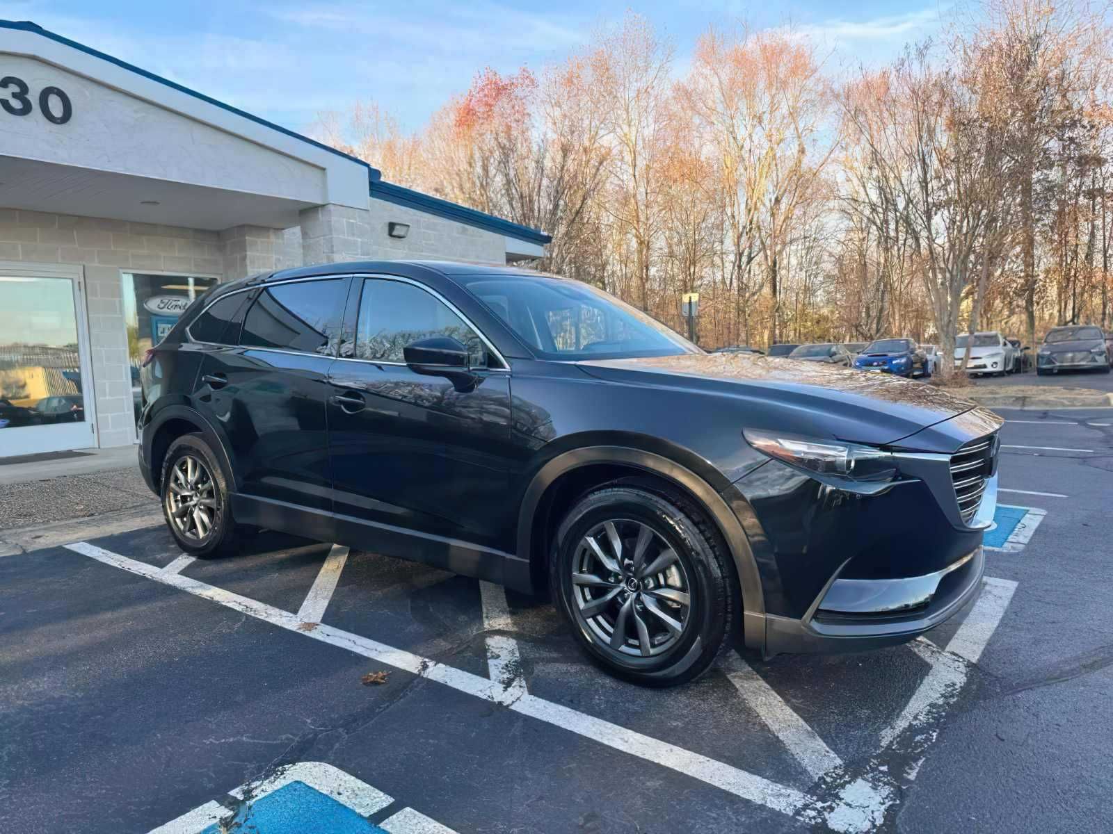 2022 Mazda CX-9 Touring