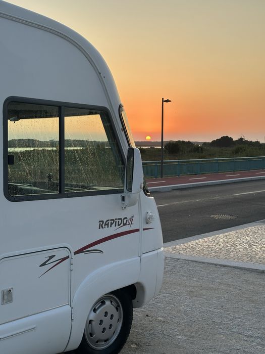 Autocaravana Rapido 986F 2.8 jtd