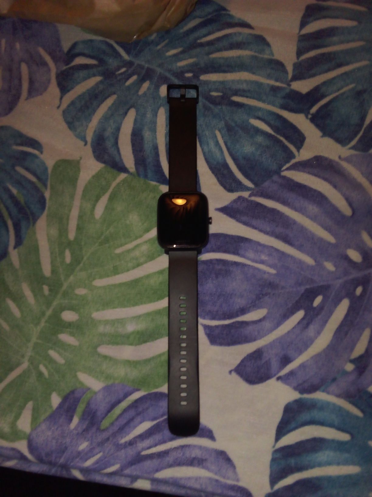 Relogio inteligente Amazfit
