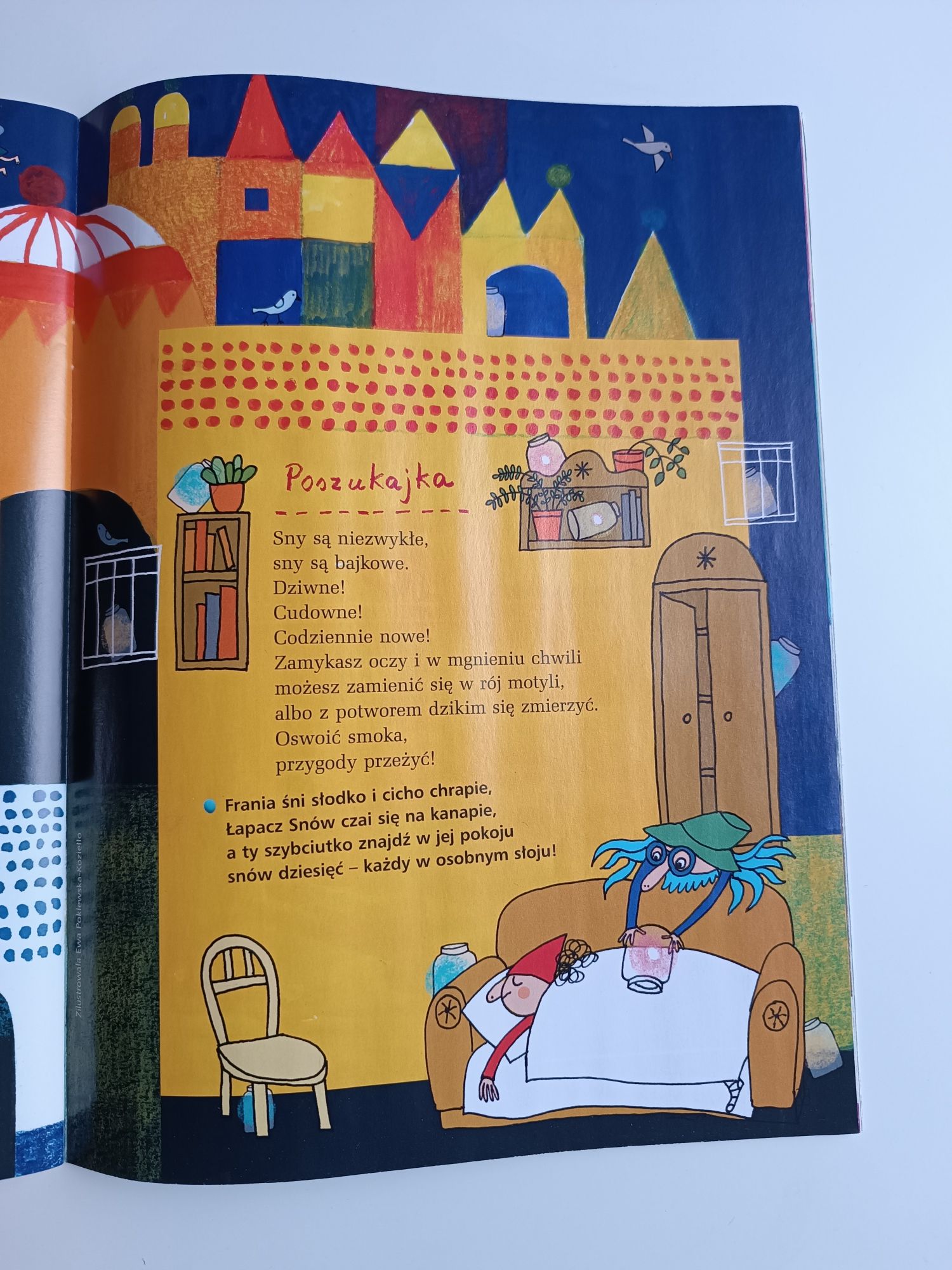 Magazyn Świerszczyk nr 3/2023