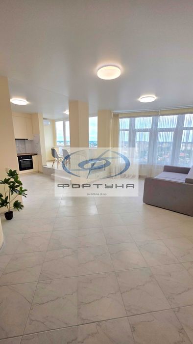 1-кімнатна кв. у НОВОБУДОВІ по вул.  Пушкіна. Е-Оселя ВПО