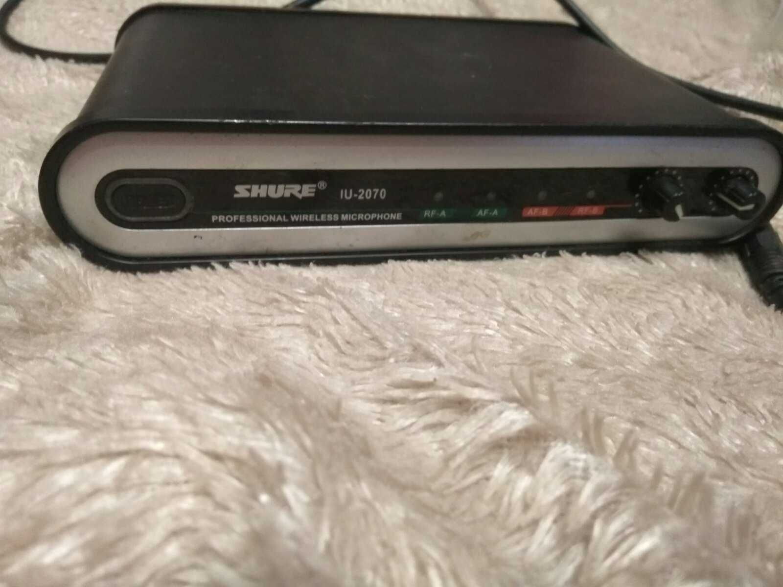 Радіомікрофон Shure IU-2070