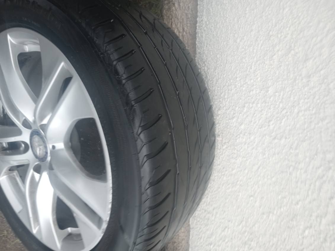 Koła do mercedesa w212 /245/45R17/ matador