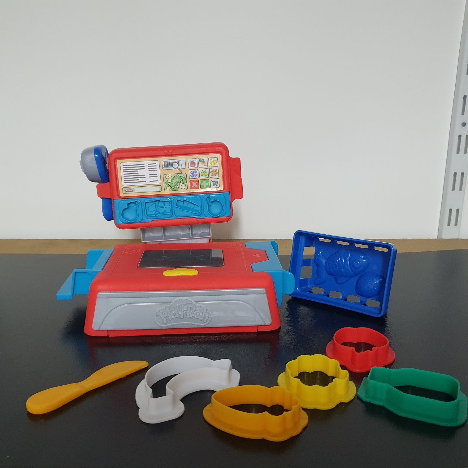 Play doh kasa fiskalna E6890 ciastolina hasbro kompletna