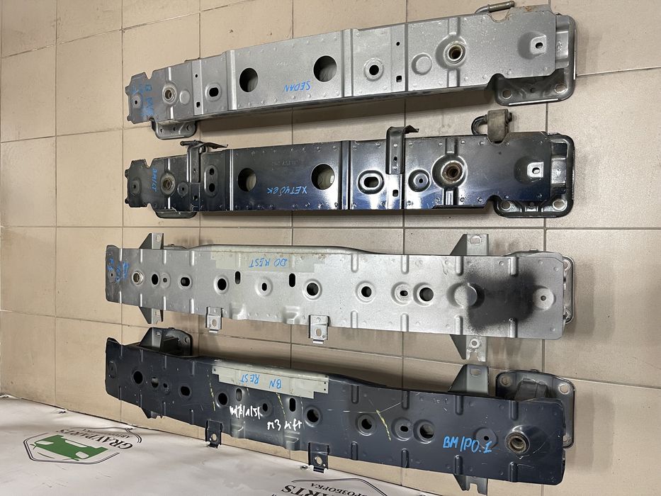 Усилитель,шина,брус бампера Mazda 3 BN,BM, Мазда 3 2015-2018г.