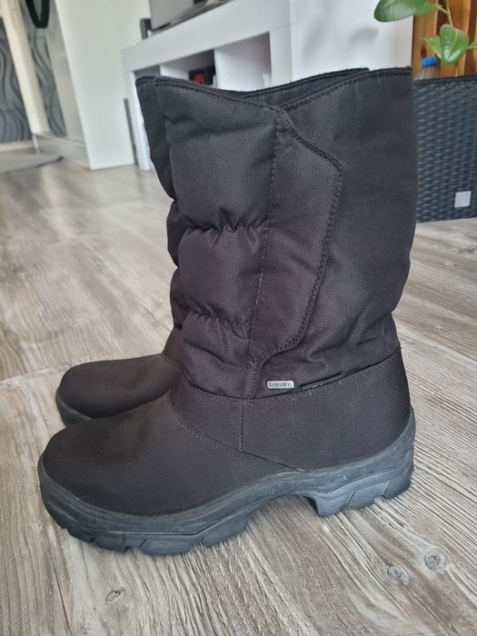 Buty śniegowce z OC system 40