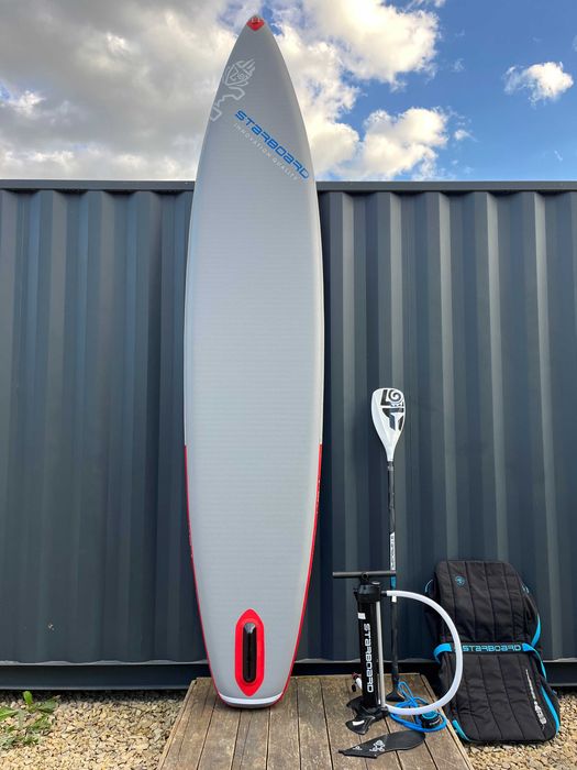 SUP Starboard Touring dsc 12 6 X 30 + wiosło