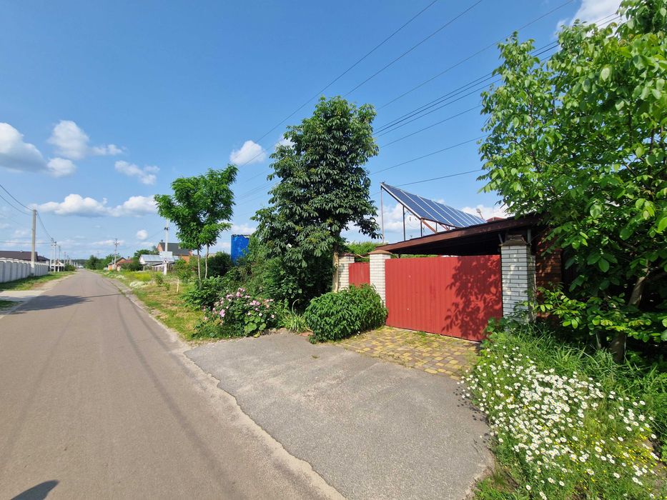 будинок/дача 68 кв.м в Новосілках, Вишгородський