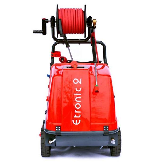 Myjka mobilna gorącowodna EHRLE HD 1140 Etronic II v. PREMIUM