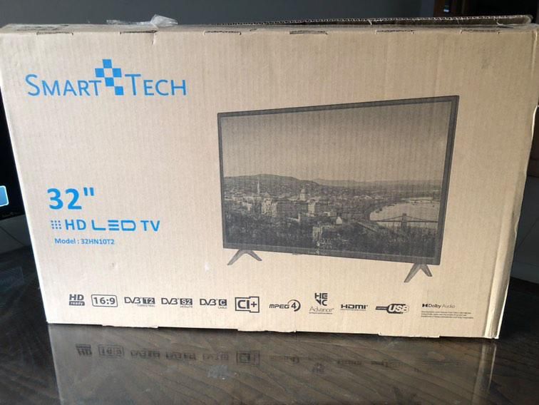 Tv led 32" smart.tech