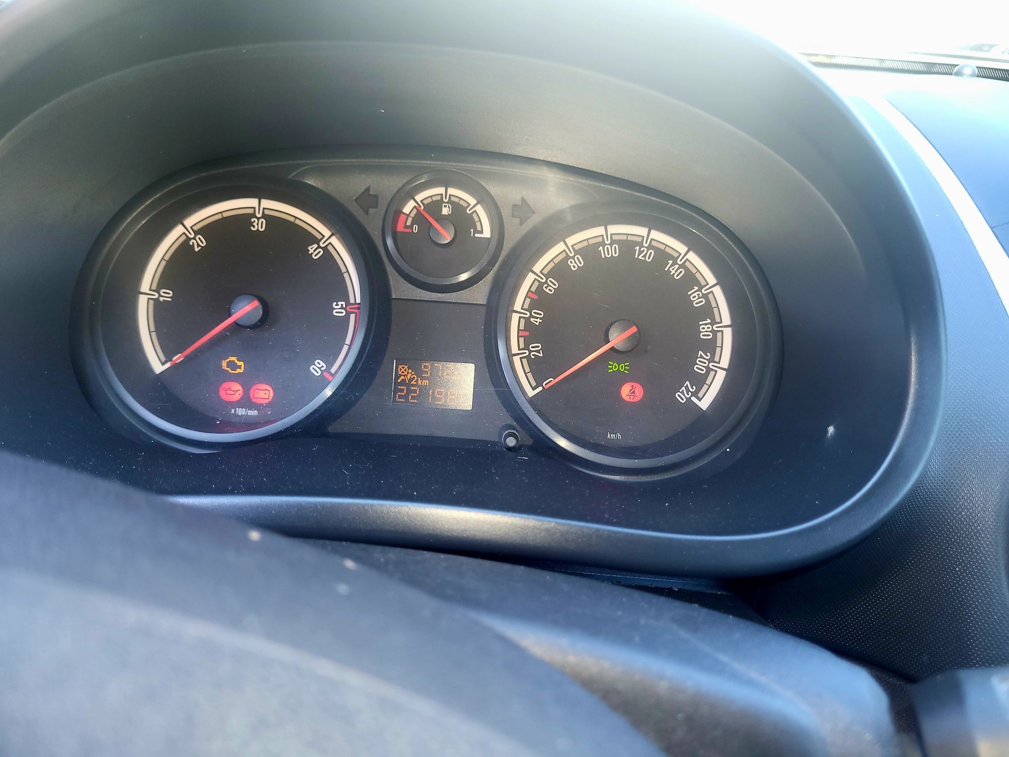 Opel Corsa D 1.3 CDTI 2009 Astra micra polo zamiana