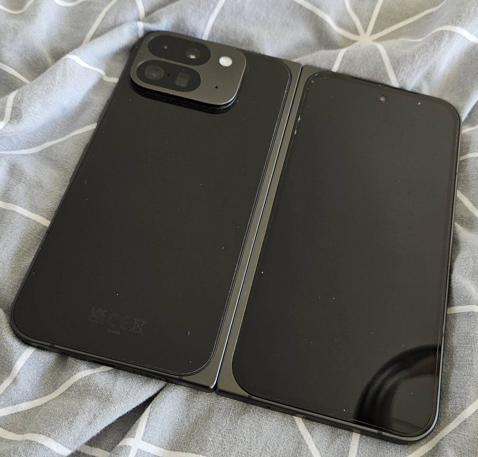 Google Pixel 9 PRO FOLD || Nowy !!!