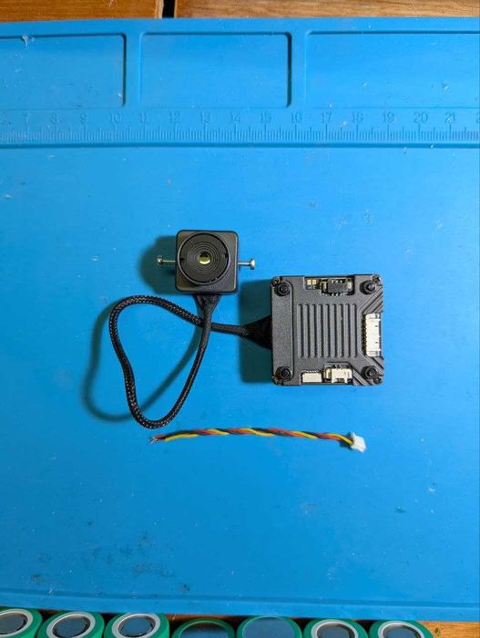 Камера на FPV тепловізійна IRC-256CA