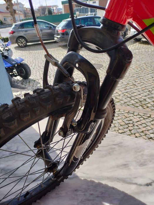 Bicicleta rookie