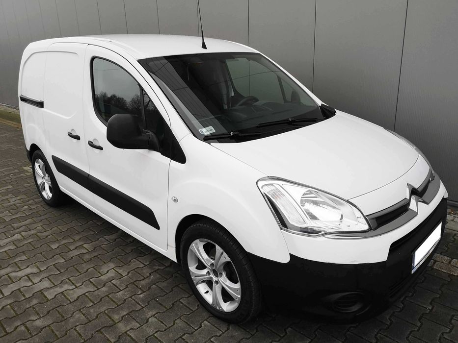 CITROEN BERLINGO 1,6 HDI Wynajem z wykupem prywatne raty bez BIK i KRD