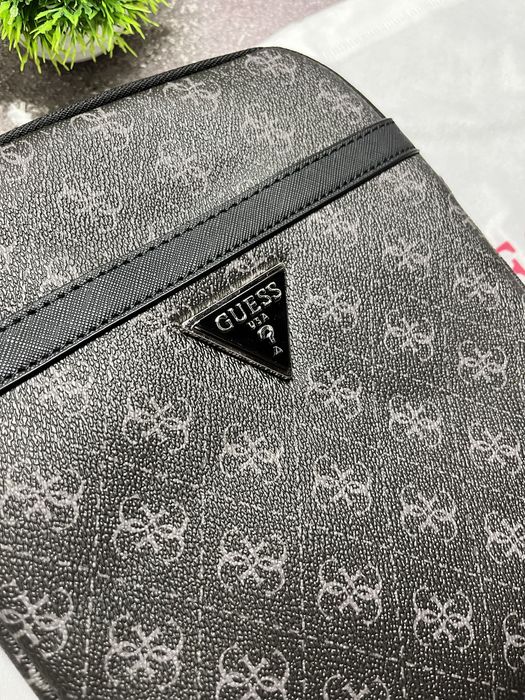 ТОП ЯКІСТЬ‼️ Сумка через плече Guess, Барсетка гуес, сумка гєс