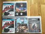 Gry na konsole PS3