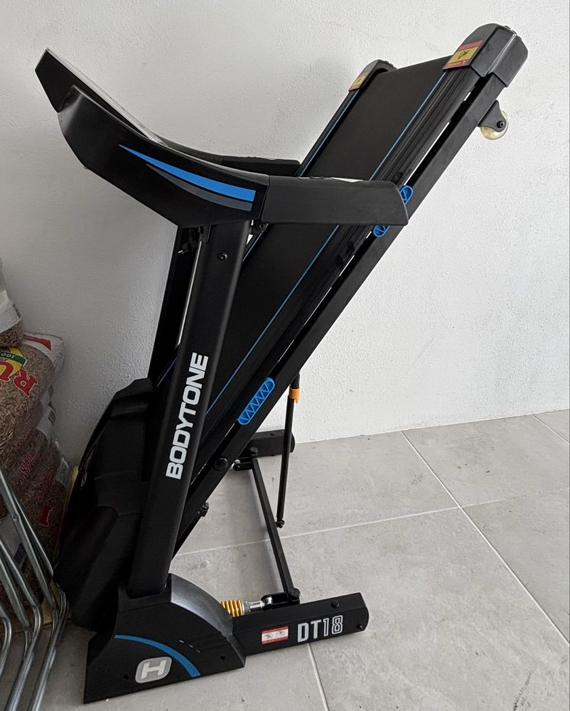 Passadeira Bodytone DT-18
