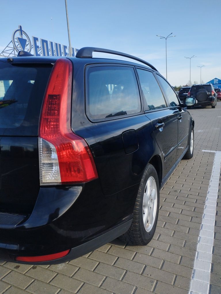 Volvo v50 1.8 Бензин
2008