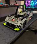 Конструктор Technic PEUGEOT 9х8 24h Le Mans Hybrid Hypercar 42156 LEGO