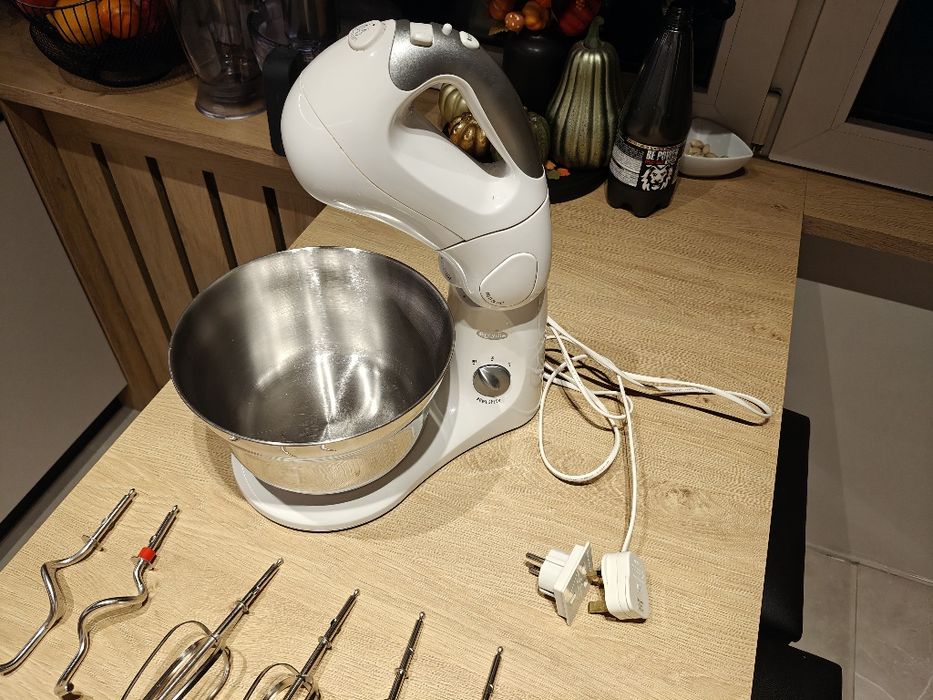 Robot kuchenny, mikser, obrotowa misa