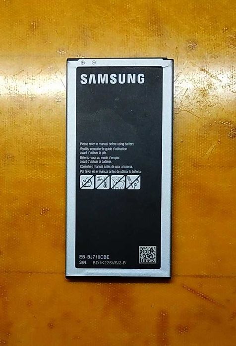 Деталі Samsung J710F