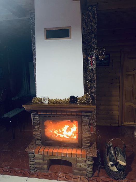 Котедж. Відпочинок а Карпатах.