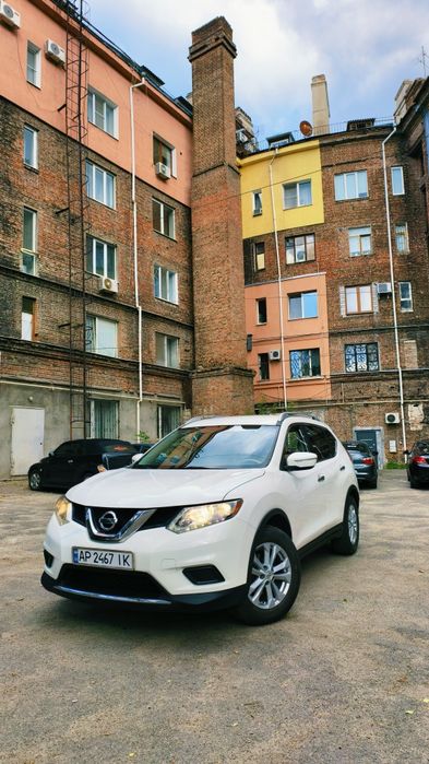 Nissan Rogue 2,5