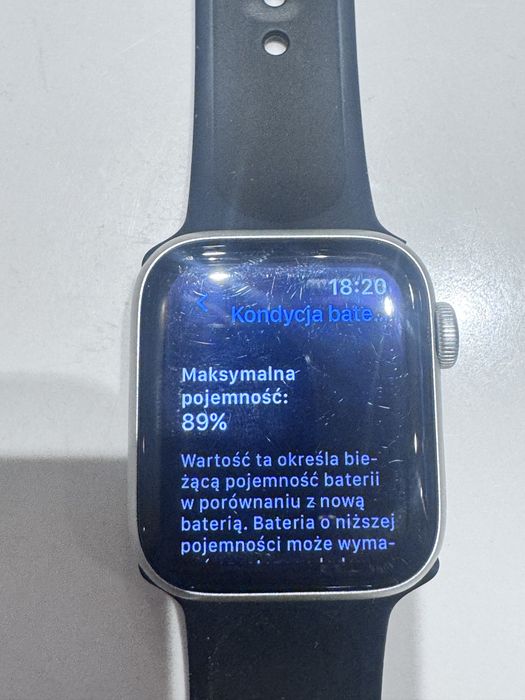 Apple watch SE 40 mm  cellular