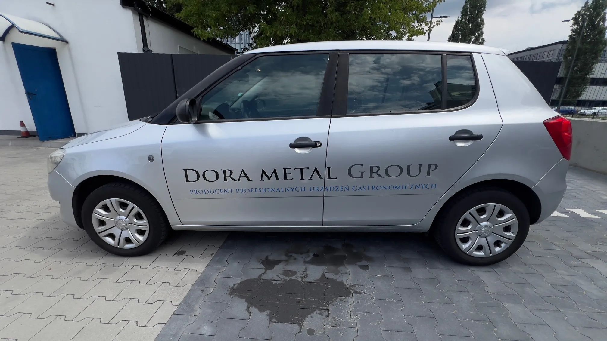 Skoda Fabia Skoda Fabia Hatchback, 2014r., przebieg 313 022 km.